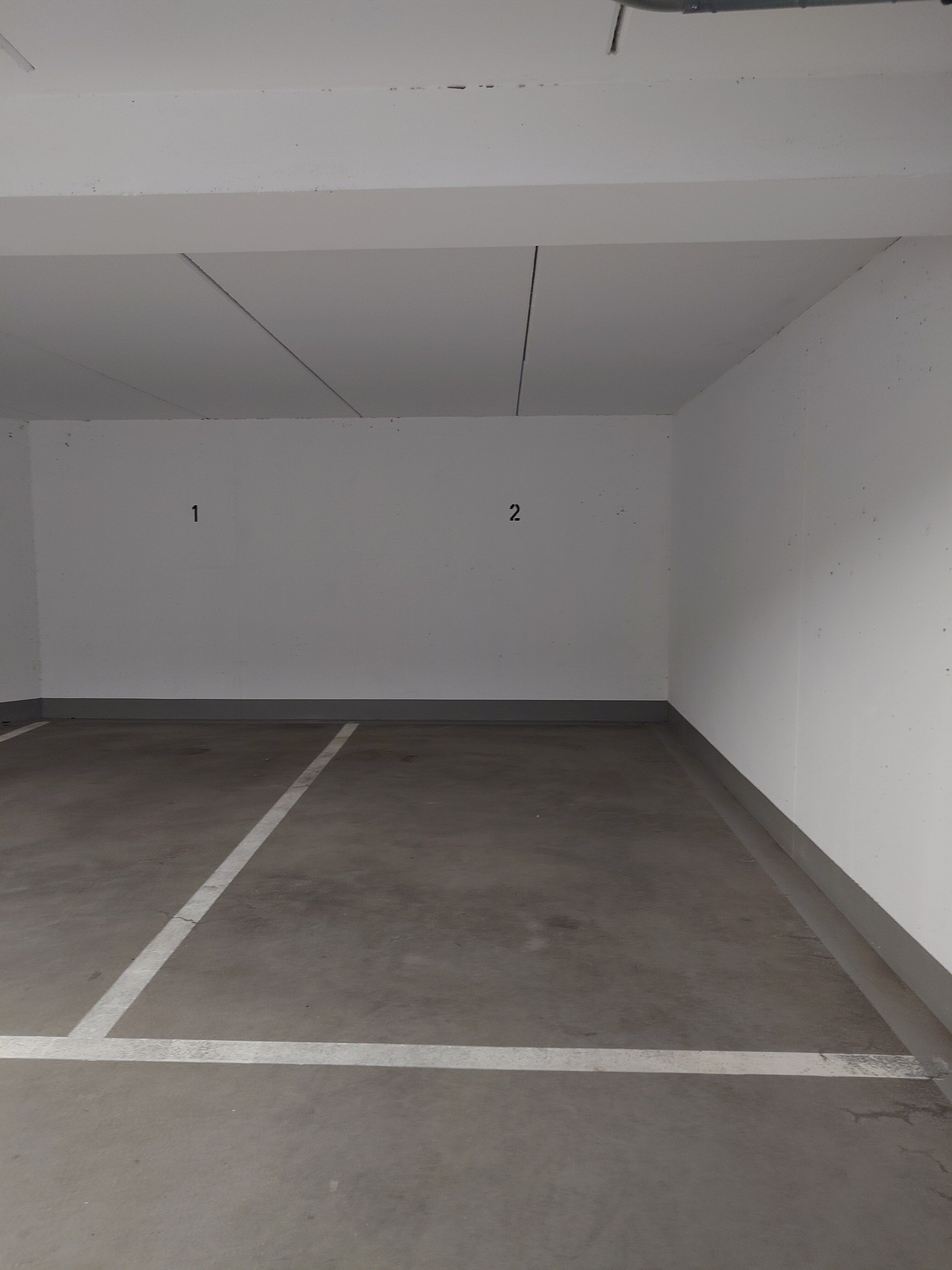 Garage/Stellplatz zum Kauf provisionsfrei 16.000 € Johannisweg 3 Burgthann Burgthann 90559