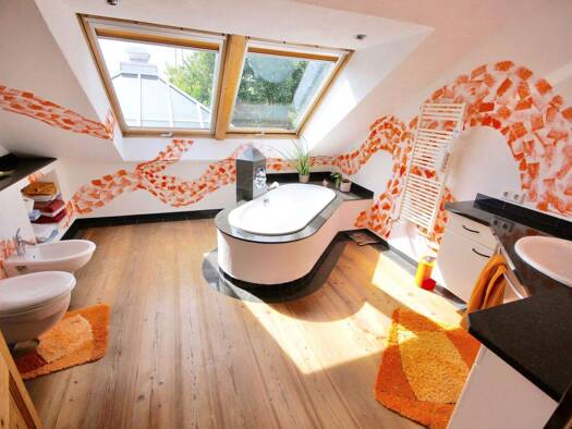 Wohnung zur Miete 950 € 4 Zimmer 120 m² 1. Geschoss frei ab 01.03.2026 Lilienthalstr. 0 Strietwald Aschaffenburg 63741