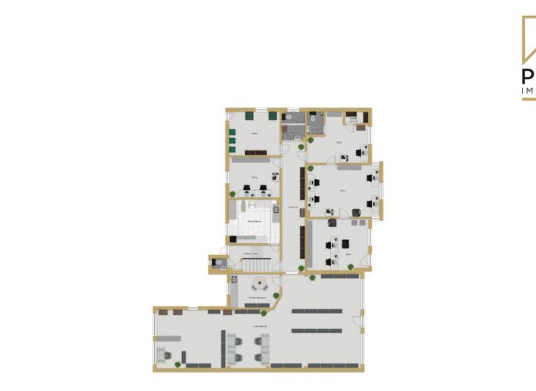Mehrfamilienhaus zum Kauf 369.000 € 15 Zimmer 274 m² 2.354 m² Grundstück Philippsthal Philippsthal (Werra) 36269
