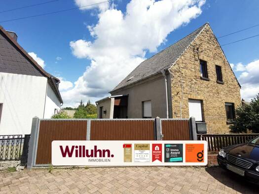 Einfamilienhaus zum Kauf 97.000 € 5 Zimmer 112,8 m² 334 m² Grundstück Badrina Gossa 06774