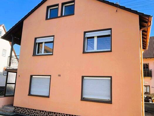 Einfamilienhaus zum Kauf 195.000 € 5 Zimmer 92 m² 160 m² Grundstück Dittwar Tauberbischofsheim 97941