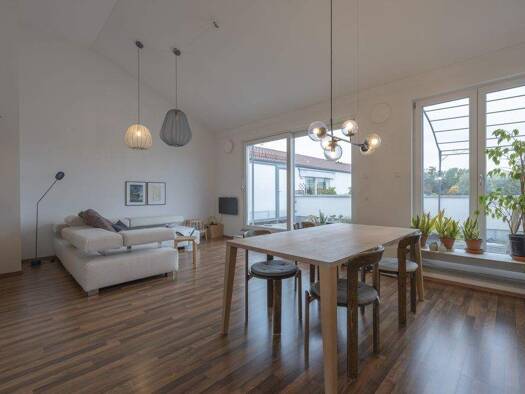 Penthouse zum Kauf 699.000 € 3 Zimmer 98,5 m² 3. Geschoss Puchheim Bahnhof Puchheim / Puchheim-Bahnhof 82178