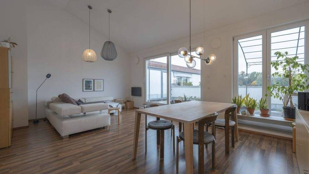 Penthouse zum Kauf 649.900 € 3 Zimmer 98,5 m² 3. Geschoss Puchheim Bahnhof Puchheim / Puchheim-Bahnhof 82178