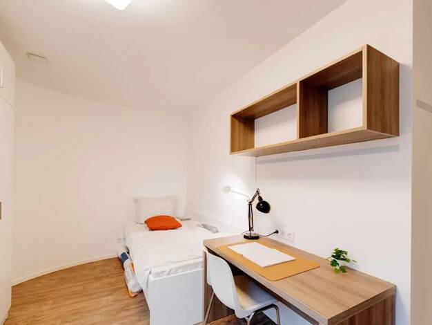 Studio zur Miete 545 € 1 Zimmer 10,5 m² EG frei ab 01.05.2026 Ostendstraße Oberschöneweide Berlin 12459