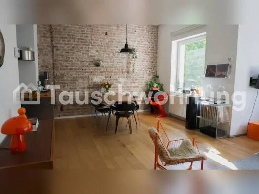 Wohnung zur Miete Tauschwohnung 1.200 € 2,5 Zimmer 80 m² 1. Geschoss Sülz Köln 50937