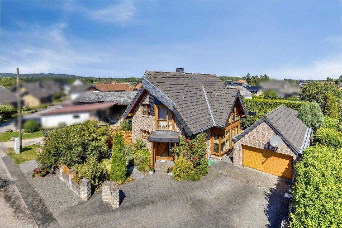 Einfamilienhaus zum Kauf - Ansicht 2