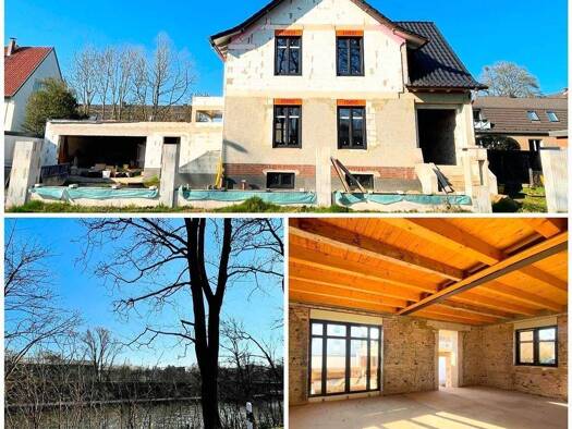 Einfamilienhaus zum Kauf 355.000 € 4 Zimmer 129,9 m² 459 m² Grundstück frei ab sofort Innenstadt Minden 32427