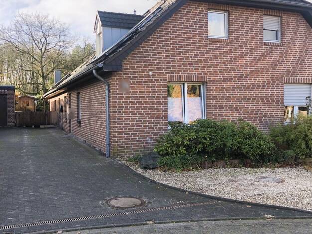 Doppelhaushälfte zum Kauf 339.000 € 5 Zimmer 125 m² 298 m² Grundstück Materborn Kleve 47533