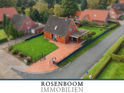 Einfamilienhaus zum Kauf 269.000 € 4 Zimmer 136 m² 884 m² Grundstück Warsingsfehn Moormerland 26802