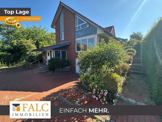 Einfamilienhaus zum Kauf 499.000 € 6 Zimmer 214,6 m² 861 m² Grundstück Stade 21680