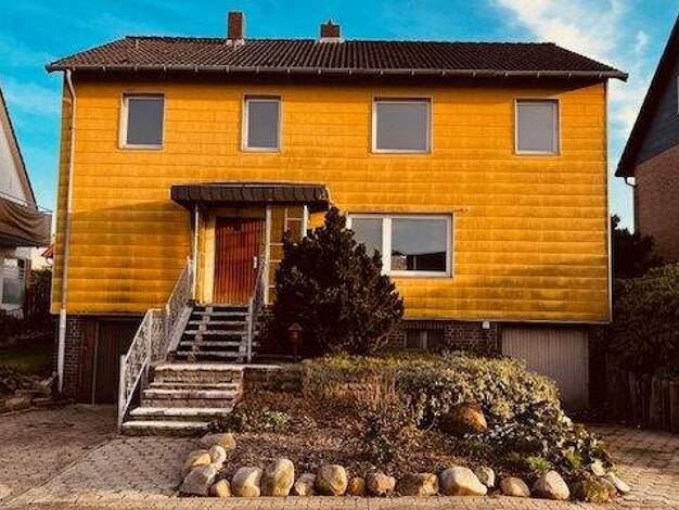 Einfamilienhaus zum Kauf provisionsfrei 232.200 € 6 Zimmer 190 m² 900 m² Grundstück frei ab sofort Hainbergstraße 17 Sehlde 38279