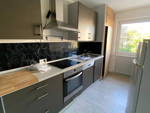 Wohnung zur Miete 650 € 2 Zimmer 59 m² 2. Geschoss frei ab 01.05.2026 Bleichstraße Weststadt Ulm 89077