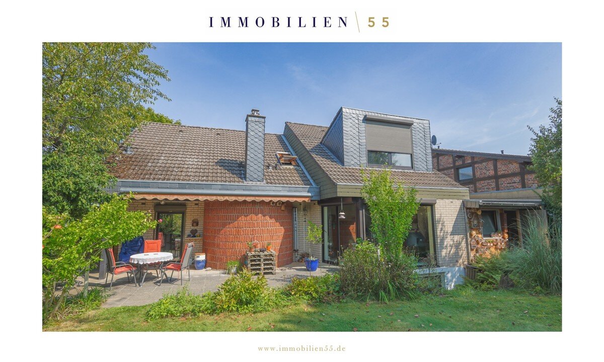 Einfamilienhaus zum Kauf 395.000 € 5 Zimmer 161 m²<br/>Wohnfläche 649 m²<br/>Grundstück Nideggen Nideggen 52385