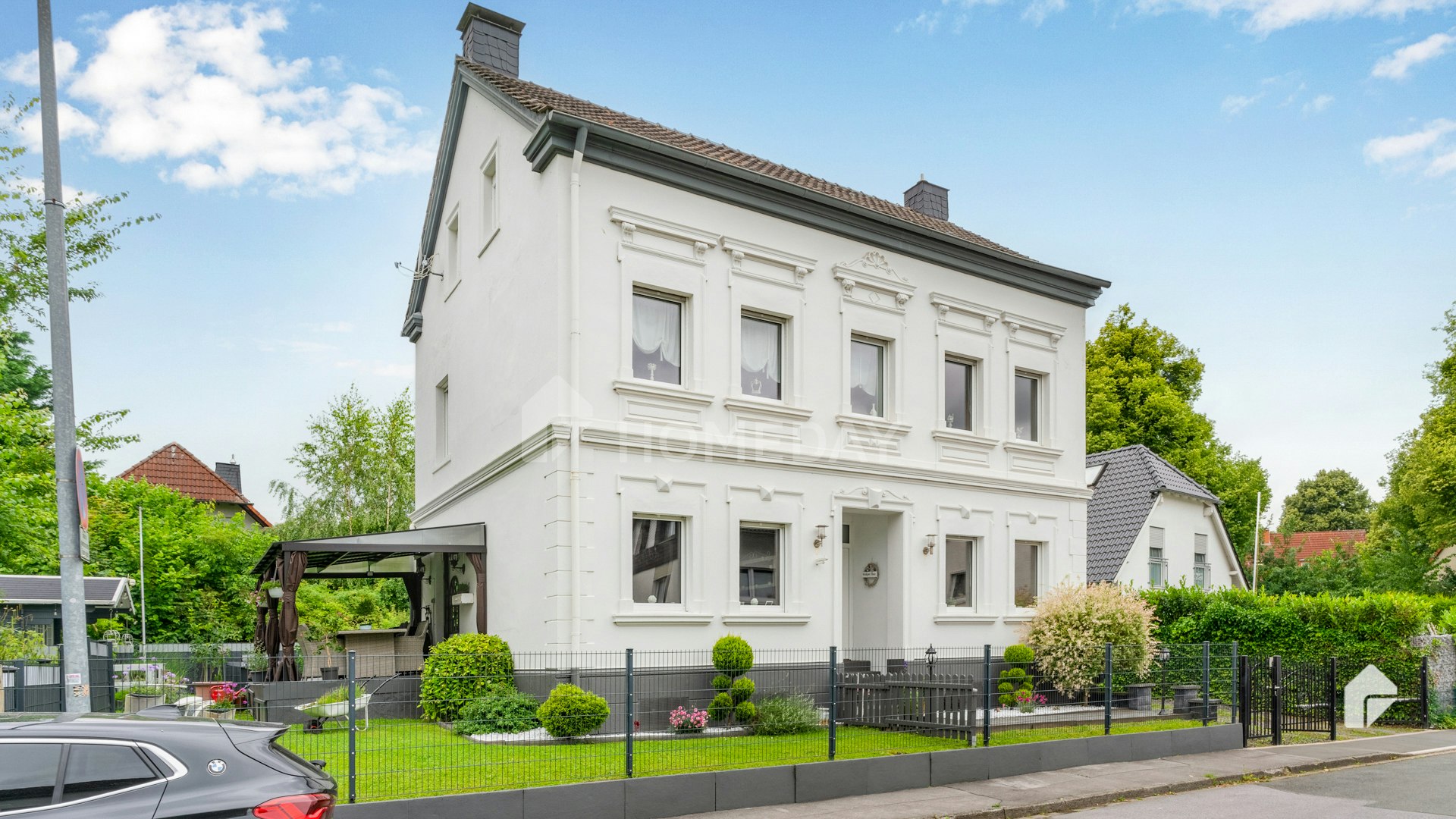 Einfamilienhaus zum Kauf 487.000 € 8 Zimmer 197 m²<br/>Wohnfläche 451 m²<br/>Grundstück Bösperde Menden (Sauerland) 58708