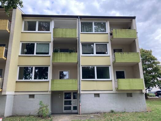 Wohnung zur Miete 464 € 2 Zimmer 54,6 m² 1. Geschoss frei ab 01.11.2026 Fuchsgarten 5 Altgarbsen Garbsen 30823