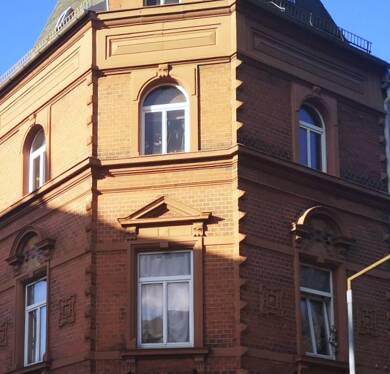 Wohnung zur Miete 522 € 4 Zimmer 90 m² 1. Geschoss frei ab sofort Karl-Schiefer-Straße Meerane Meerane 08393