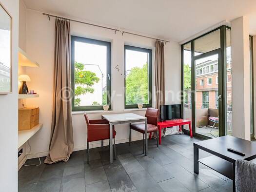 Wohnung zur Miete auf Zeit 1.450 € 2 Zimmer 38 m² frei ab 01.12.2026 Ottensen Hamburg 22765