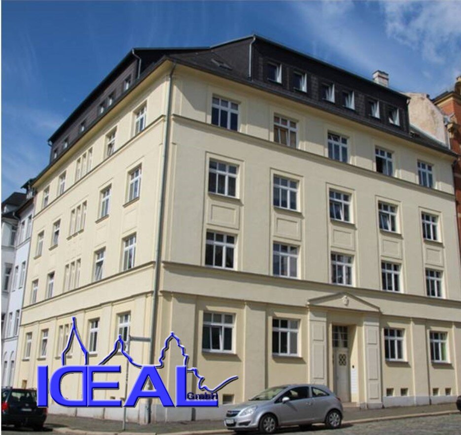 Apartment zum Kauf 41.900 € 2 Zimmer 58,5 m²<br/>Wohnfläche 4.<br/>Geschoss Pestalozzistraße 21 Neundorfer Vorstadt Plauen 08523