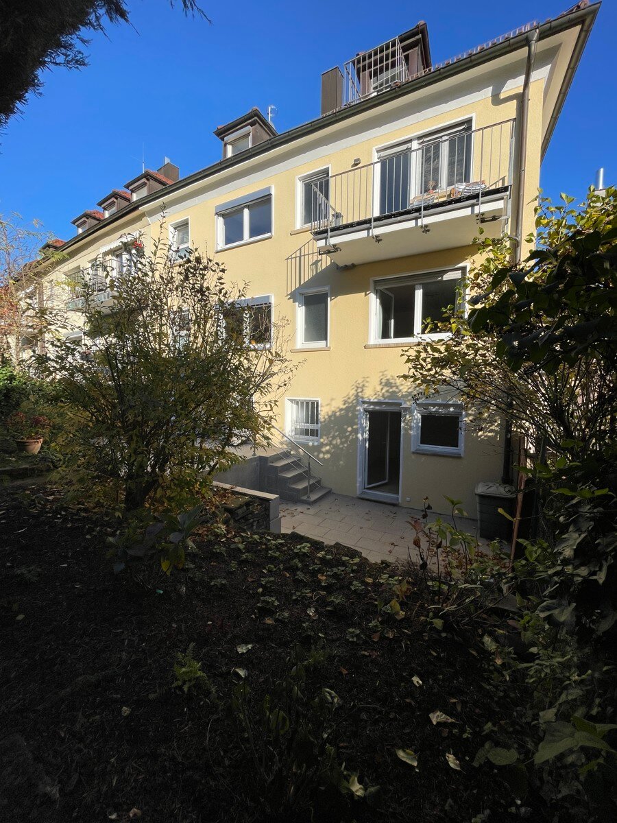 Wohnung zum Kauf 495.000 € 3 Zimmer 89 m²<br/>Wohnfläche Hasenberg Stuttgart 70197