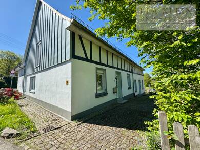 Haus zum Kauf 390.000 € 4 Zimmer 135,9 m² 1.198 m² Grundstück Büschergrund Freudenberg 57258