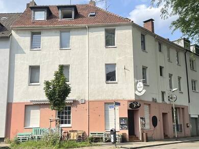 Mehrfamilienhaus zum Kauf 520.000 € 378 m² 205 m² Grundstück frei ab sofort Berzeliusstr. 11 Frohnhausen Essen 45144