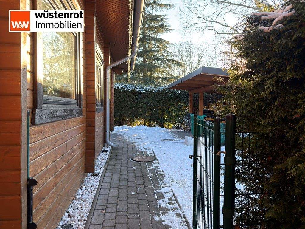 Immobilie in Möser - 3.	Familienglück im Grünen – ruhig wohnen, sicher aufwachsen - Bild 4