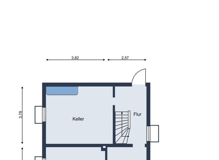 Einfamilienhaus zum Kauf 429.000 € 5 Zimmer 127,7 m² 715 m² Grundstück Marten Dortmund / Marten 44379