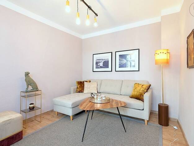 Wohnung zur Miete auf Zeit 1.675 € 2 Zimmer 48 m² frei ab 01.11.2026 Innenstadt Erlangen 91054