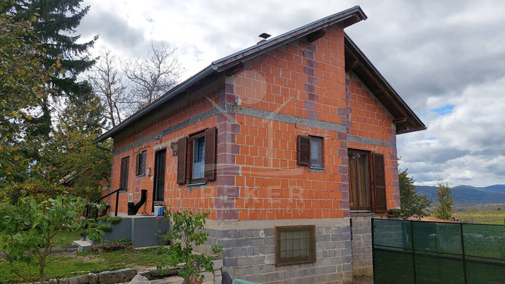 Einfamilienhaus zum Kauf 152.000 € 5 Zimmer 160 m² 66.071 m² Grundstück Plitvicka Jezera 53230