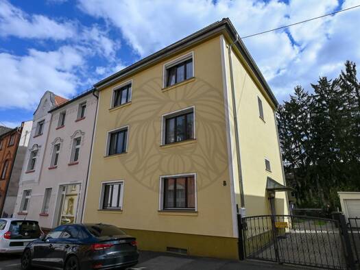 Mehrfamilienhaus zum Kauf 819.000 € 9 Zimmer 190 m² 378 m² Grundstück Bierstadt Wiesbaden 65191