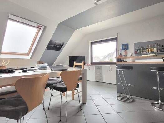 Wohnung zur Miete 600 € 2 Zimmer 65 m² Langen-Bergheim Hammersbach 63546