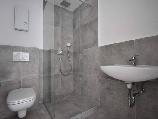 Wohnung zur Miete 545 € 2 Zimmer 52,8 m² 5. Geschoss frei ab sofort Werkerhofplatz 1 Mitte Heiligenhaus 42579