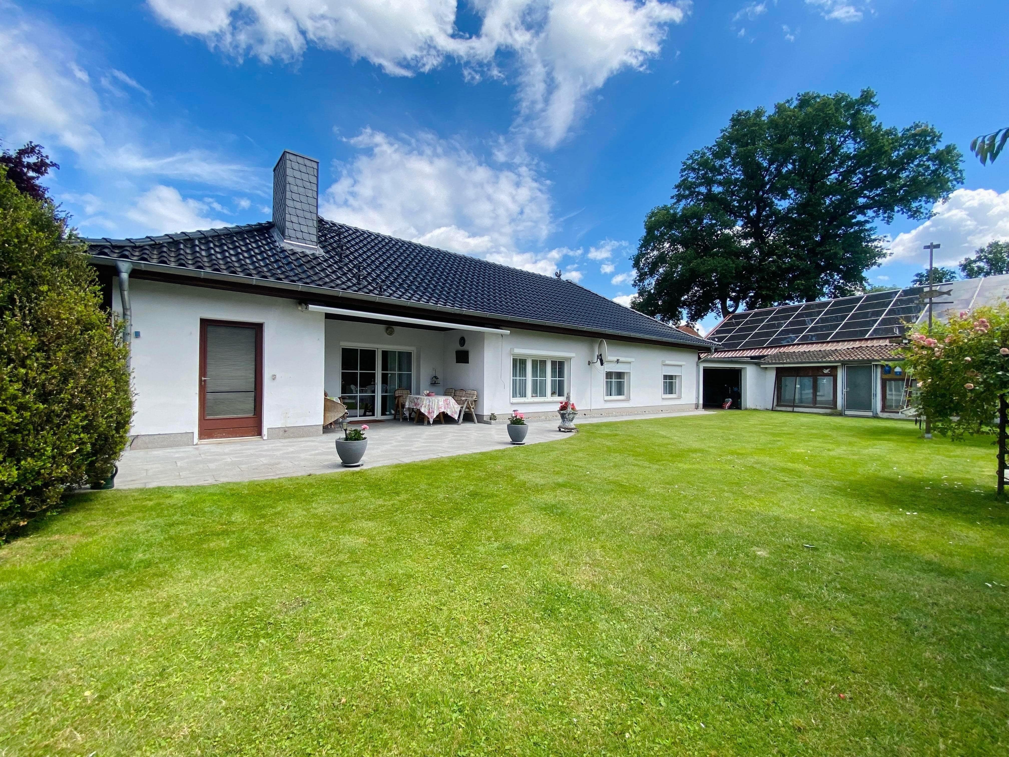 Bungalow zum Kauf 459.000 € 4 Zimmer 129,5 m²<br/>Wohnfläche 786 m²<br/>Grundstück Kleinburgwedel Burgwedel 30938