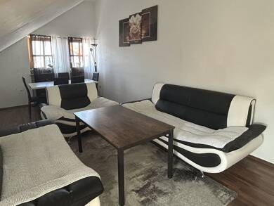 Wohnung zum Kauf 348.000 € 5 Zimmer 135 m² Dachgeschoss, 2. Geschoss Nittendorf Nittendorf 93152