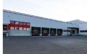 Lagerhalle zur Miete 2.700 m²<br/>Lagerfläche Industriestraße 4 Wernberg 9241