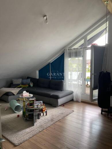 Wohnung zum Kauf 269.000 € 3 Zimmer 69 m² Dachgeschoss, 2. Geschoss Baienfurt Baienfurt 88255