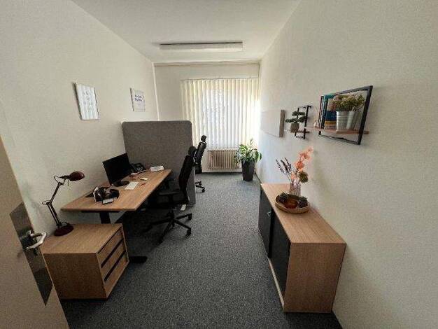 Bürofläche zur Miete provisionsfrei 150 € 4 m² Bürofläche Im Frauengrund Ebern 96106