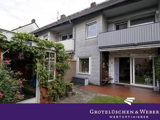 Reihenendhaus zum Kauf 189.000 € 4 Zimmer 95 m² 243 m² Grundstück Wulsdorf Bremerhaven / Wulsdorf 27572