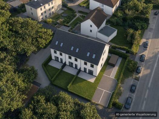 Reihenendhaus zum Kauf provisionsfrei 664.298 € 6 Zimmer 149 m² 207 m² Grundstück Stadelner Hauptstraße 41 Stadeln Fürth 90765