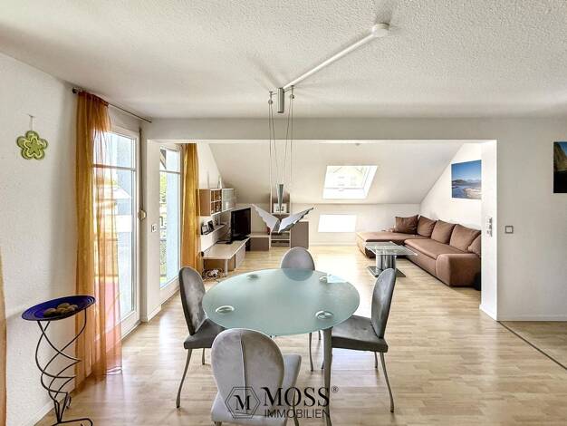 Maisonette zum Kauf 389.000 € 4 Zimmer 119 m² Hans-Thoma-Str. 4 Herbolzheim 79336