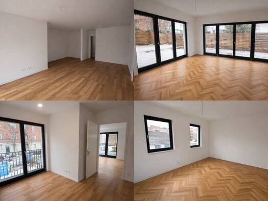 Terrassenwohnung zum Kauf - Erstbezug 749.000 € 5 Zimmer 109,7 m² 3. Geschoss Reinickendorf Berlin 13409