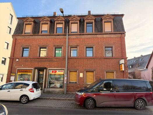 Wohnung zur Miete 1.650 € 5,5 Zimmer 110 m² frei ab sofort Zerzabelshof Nürnberg 90480