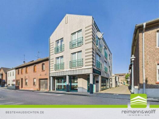 Gewerbeobjekt zum Kauf provisionsfrei als Kapitalanlage geeignet 329.000 € 4 Zimmer 214,2 m² 164 m² Grundstück Wegberg 41844