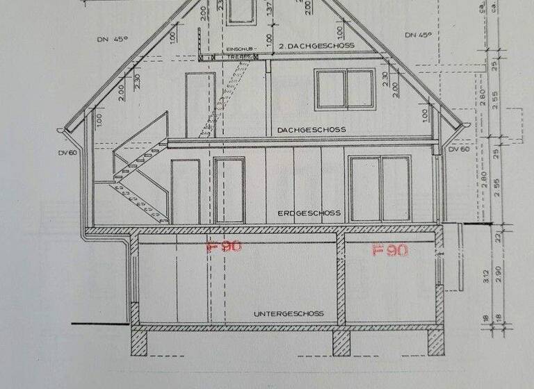 Mehrfamilienhaus zum Kauf provisionsfrei 990.000 € 7 Zimmer 258 m² 356 m² Grundstück Scharnhausen Ostfildern 73760