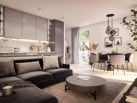 Wohnung zum Kauf provisionsfrei 595.000 € 2 Zimmer 57 m² Pasing-Obermenzing München 81245