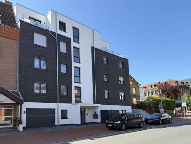 Wohnung zur Miete 1.000 € 3 Zimmer 87 m² 1. Geschoss frei ab 01.08.2025 Barsinghausen - Süd Barsinghausen 30890