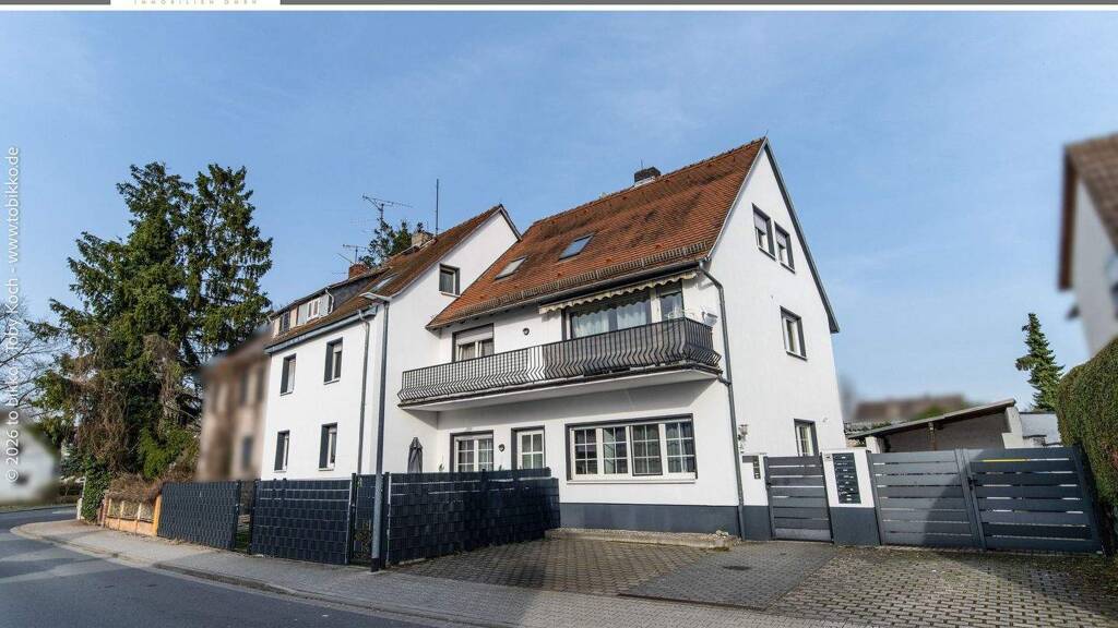 Mehrfamilienhaus zum Kauf 1.199.900 € 14 Zimmer 320 m² 436 m² Grundstück Sprendlingen Dreieich 63303