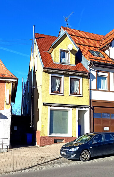 Reihenendhaus zum Kauf provisionsfrei 185.000 € 6 Zimmer 140 m² Ebingerstr. 3 Meßstetten Meßstetten 72469