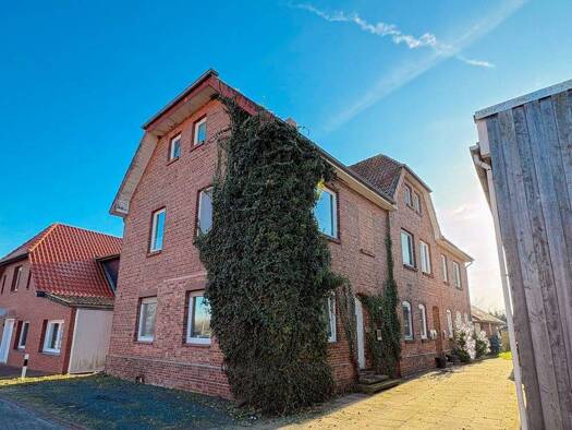 Mehrfamilienhaus zum Kauf 320.000 € 16 Zimmer 349,4 m² 487 m² Grundstück Barver 49453