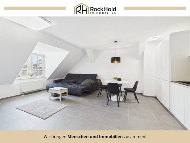 Wohnung zur Miete 1.060 € 2 Zimmer 54 m² frei ab 01.06.2026 Nordweststadt Karlsruhe 76187